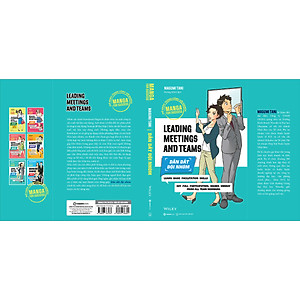 MANGA FOR SUCCESS - DẪN DẮT ĐỘI NHÓM