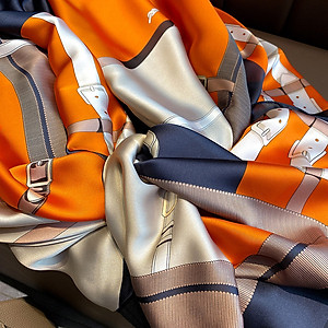 Khăn Lụa Choàng Siêu Bóng Đi Biển Du Lịch Mềm Mai Dài 90x180cm Cao Cấp 