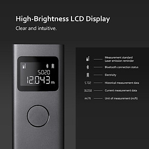 Máy đo khoảng cách bằng tia laser thông minh Xiaomi Mijia