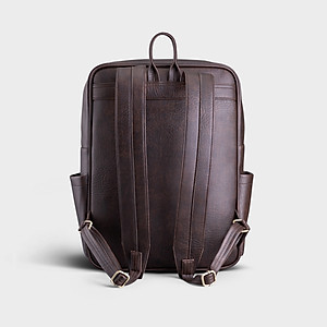 Balo Lata ( Thời trang nam công sở cỡ lỡn - Balo da BAL66 )