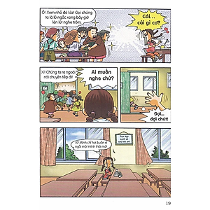 Sách Candy Book Bí Mật Học Đường