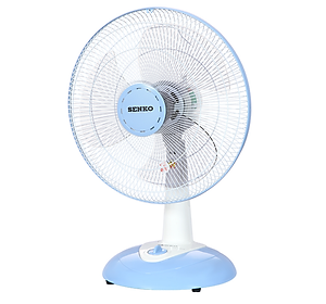 Quạt bàn B4 Senko B1612 - Giao màu ngẫu nhiên - Hàng Chính Hãng