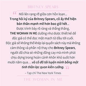 Người Đàn Bà Trong Tôi - The Woman In Me - Britney Spears