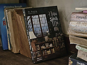 Hiệu Sách Ma Mị