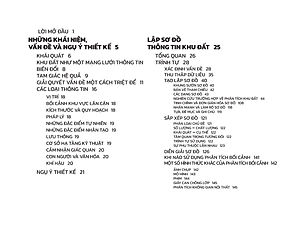 Phân Tích Khu Đất - Lập Sơ Đồ Thông Tin Cho Công Việc Thiết Kế Kiến Trúc