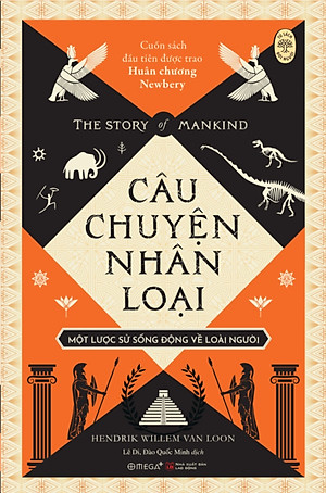 Câu Chuyện Nhân Loại - Một Lược Sử Sống Động Về Loài Người - AL