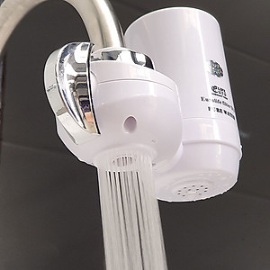 Đầu Lọc Nước Trực Tiếp Tại Vòi Eurolife EL-LS-D10 (Trắng) - Hàng Chính Hãng
