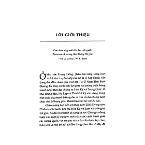 Sách Quyền Lực Của Địa Lý - The Power Of Geography