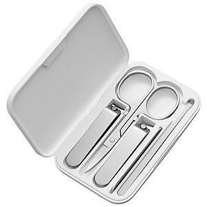 Bộ Dụng Cụ Làm Móng Xiaomi Cao Cấp Vật Liệu Inox 402 - Hàng Nhập Khẩu