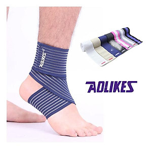 Băng hỗ trợ cổ chân thể thao AOLIKES TC-1520