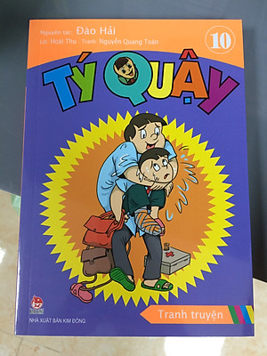 TÝ QUẬY - TẬP 10