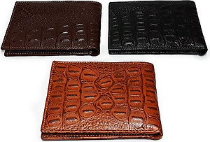 Bóp Ví Nam Da Bò Thật Teramo 3 Màu Cao Cấp V01