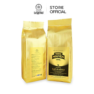 Cà phê hạt Culi Arabica Drip Số 5 Trung Nguyên Legend - Bịch 3Kg - Pha phin