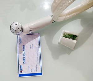 Vòi Xịt Vệ Sinh Nhựa Cao Cấp Kibath