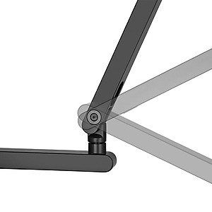 Giá đỡ màn hình Hyperwork Core Arm SA01 - Phù hợp màn 22 - 32" - Tải trọng 2 -10Kg - Hàng Chính Hãng