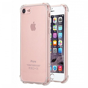 Ốp Lưng Dẻo Chống Sốc Phát Sáng Cho iPhone 7 Plus (Trong Suốt) - Hàng Chính Hãng