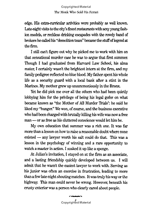 Sách The Monk Who Sold His Ferrari: A Fable About Fulfilling Your Dreams And Reaching Your Destiny