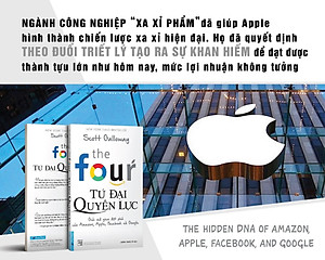 Sách Tứ Đại Quyền Lực