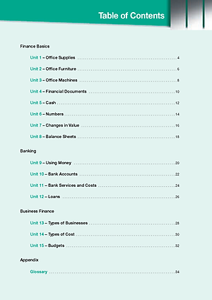 Career Paths Finance (Esp) Student's Book With Crossplatform Application