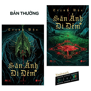 Săn Ảnh Đi Đêm (Trọn Bộ 2 Tập)