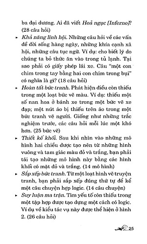 Sách Dẫn Luận Về Trí Thông Minh