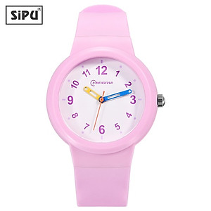 Đồng Hồ Trẻ Em Thể thao Mingrui Chính Hãng MR 8857 - KHÔNG VÔ NƯỚC (Kèm video)