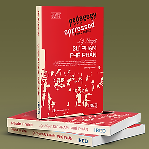 Sách Lý Thuyết Sư Phạm Phê Phán (Pedagogy of the Oppressed)