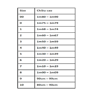 Bộ Đồ Võ phục Taekwondo Nhiều Size Kèm Đai | Quần Áo Tập Võ, Trang Phục Võ Thuật | Đồng Phục Tập Võ Taekwondo