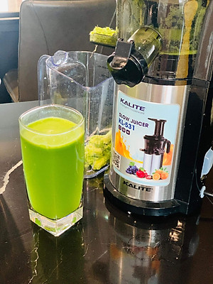 Máy ép chậm Kalite KL-531. Hàng chính hãng