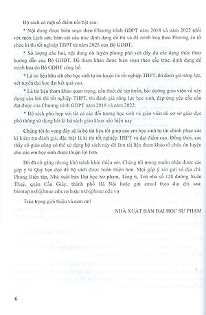 Ôn Luyện Trắc Nghiệm Thi Tốt Nghiệp Trung Học Phổ Thông (năm 2025) Môn Công Nghệ (Định Hướng Công Nghiệp)