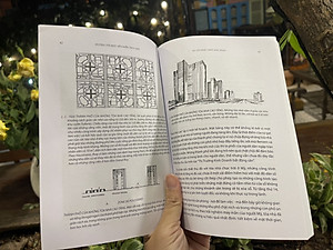 HƯỚNG TỚI MỘT NỀN KIẾN TRÚC MỚI - Le Corbusier - Kiến Nam dịch - Nhà xuất bản Xây dựng-  bìa mềm 