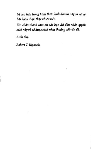 Dạy Con Làm Giàu 11 - Trường Dạy Kinh Doanh Cho Những Người Thích Giúp Đỡ Người Khác (2022)