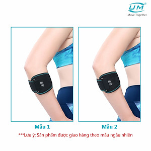 Băng khuỷu tay tennis United Medicare (G14)