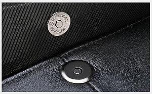 Túi bao tử nam MARRANT BHM7315 Da cừu thật 100%. Đeo bụng, đeo vai, đeo hông, đeo ngực...