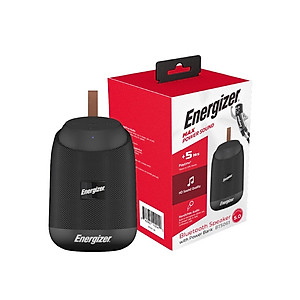 Loa Bluetooth di động Energizer Kiêm Sạc Dự Phòng BTS 061 - Hàng Chính Hãng