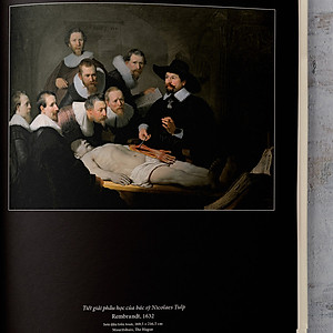 Sách Đây Là Rembrandt