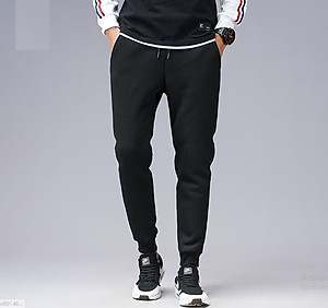 Quần Jogger Nam Thể Thao - Quần Nỉ Nam QD1 Lót Lông Cao Cấp Chính Hãng