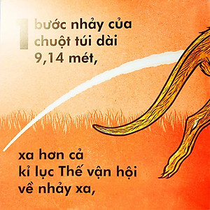 Sách Chuột Túi Nhảy Xa Chừng Nào?