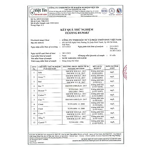 Lốc 2 Chai Nước kiềm FOY Artist Series 2024 loại 5L