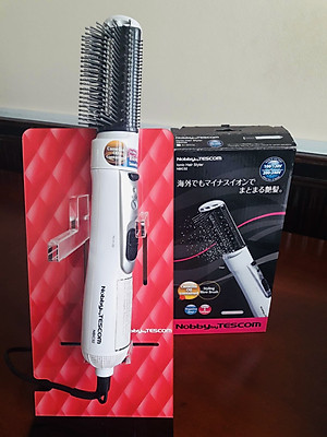 Máy Tạo Kiểu Tóc Bổ Sung Ion Âm Tescom NBIC32 (450W)