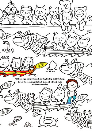 Sách Chúng Mình Đi Đâu Thế - Khám Phá Trung Quốc