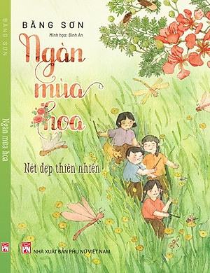 Sách Ngàn mùa hoa - 2 quyển - Băng Sơn