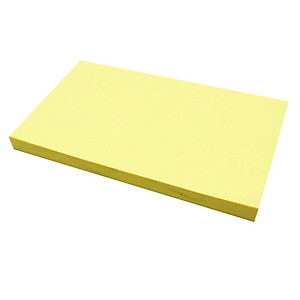 Giấy Note 3 x 5 Ageless GL-655 - Màu Vàng