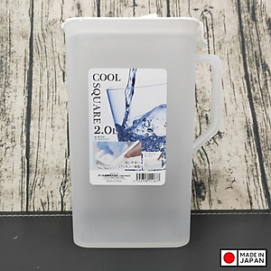 Bình đựng nước Pearl Life kháng khuẩn an toàn 2.0L | 3.0L - Hàng nội địa Nhật Bản |#Made in Japan|