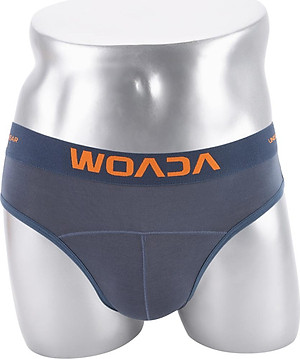Bộ 4 Quần Lót Nam Woada Bief Bamboo LK150 - Màu Ngẫu Nhiên