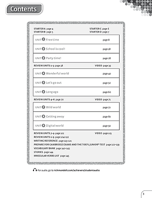Achievers Grade 6 Workbook
