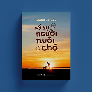 Sách Ký Sự Người Nuôi Chó