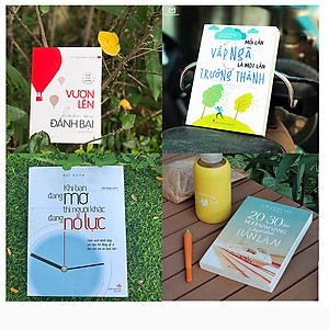 Combo sách: Tuổi Trẻ Không Lạc Hướng