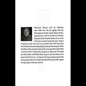 Sách Vườn Thú Người