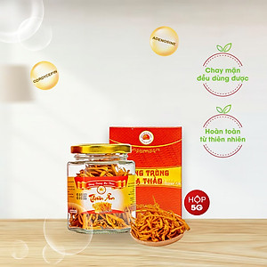 Đông Trùng Hạ Thảo Sấy Thăng Hoa Thiên Ân